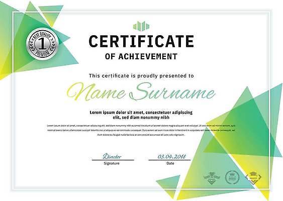 EPS 해외이미지 교육 일러스트 학사모 왕관 타이포그라피 사람없음 연두색 우승 삼각형 상패 임명장 상장프레임 해외일러스트 도형 문자 모자_잡화 졸업 프레임 초록색 최고 상_우승 파일형식 벡터 이미지허브