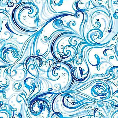 EPS 해외이미지 디자인 백그라운드 일러스트 미술 사람없음 파란색 스타일 해외일러스트 컬러 문화예술 파일형식 벡터 이미지허브