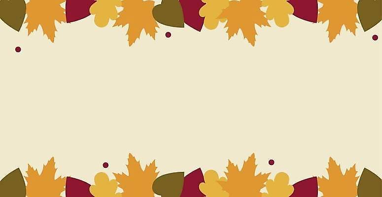 EPS 해외이미지 단풍 낙엽 일러스트 사람없음 연두색 가을 카피스페이스 가을배경 해외일러스트 계절 백그라운드 잎 초록색 공백 파일형식 벡터 가을_계절 이미지허브