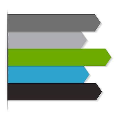 EPS 해외이미지 일러스트 비즈니스 그래프 사람없음 인포그래픽 회색 스마트 해외일러스트 컬러 컨셉 파일형식 벡터 이미지허브