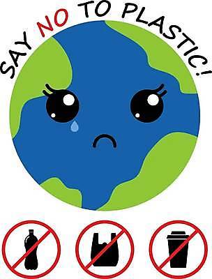 EPS 해외이미지 무료이미지 지구 일러스트 비닐봉투 사람없음 자연보호 그린캠페인 금지 일회용 플라스틱 페트병 테이크아웃컵 노플라스틱 해외일러스트 캠페인 자연 재질 봉투 컵 보호 병_담는 파일형식 벡터 제로웨이스트 무료콘텐츠 이미지허브