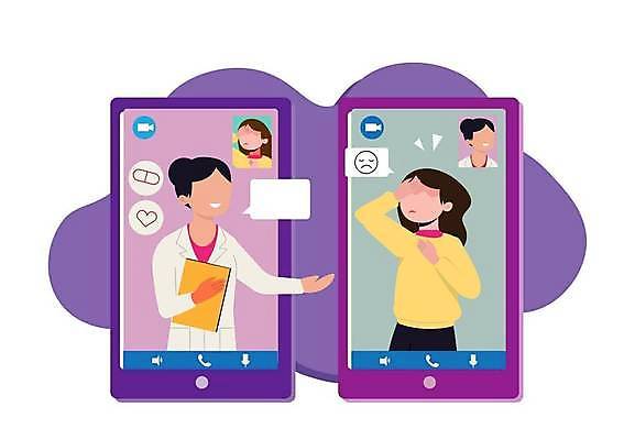EPS 해외이미지 캐릭터 디자인 컨셉 인터넷 일러스트 통신 회의 모바일 거리 주택 건강 병원 스마트폰 핸드폰 약 건강관리 웹 시험 환자 의사 플랫 질문 만화 서비스 부름 온라인 동영상 인터페이스 조언 가상 획기적 해외일러스트 일러캐릭터 교육 비즈니스 의학 모션 관리 건물 전자제품 스마트기기 의료진 파일형식 벡터 이미지허브