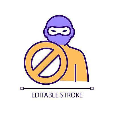EPS 해외이미지 클립아트 디자인 선 컨셉 인터넷 일러스트 미술 안전 픽토그램 디지털 자료 웹 정보 범죄 플랫 바이러스 보호 공격 만화 심볼 보안 윤곽 온라인 해커 고립 규정 그만 백신 불법 사생활 소프트웨어 악성코드 얇은 엘리먼트 활자 해외일러스트 의학 모션 문화예술 활자판 파일형식 벡터 인쇄판 인쇄 이미지허브
