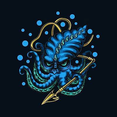 EPS 해외이미지 동물 캐릭터 손 디자인 포스터 야생동물 바다 백그라운드 일러스트 자연 연체동물 미술 그래픽 물 라벨 검은색 수중 수영 거품 흰색 만화 스케치 문신 오징어 문어 수족관 판화 촉수 거인 고립 몬스터 스타일 해외일러스트 일러캐릭터 자연요소 컬러 문화예술 무척추동물 프레임 신체부위 수중동물 수상스포츠 생태계 파일형식 벡터 이미지허브