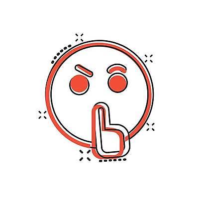 EPS 해외이미지 손 감정 실루엣 얼굴 백그라운드 일러스트 통신 손가락 경고 사람 픽토그램 머리 웹 침묵 소리 금지 흰색 입 떨어짐 비밀 귓속말 만화 승낙 심볼 입술 사인 코믹 쉿 이모티콘 유지 벙어리 해외일러스트 컬러 컨셉 인터넷 촬영기법 신체부위 조용 파일형식 벡터 이미지허브