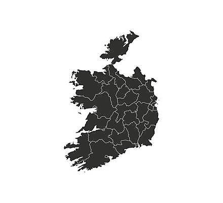 EPS 해외이미지 디자인 배너 유럽 백그라운드 컨셉 지도 일러스트 추상 미술 그래픽 초록색 파란색 숫자 검은색 흰색 재산 큼 땅 자르기 심볼 사인 대륙 그림 클립 윤곽 북쪽 아일랜드 애국심 고립 공화국 왕국 전국 지도책 지리 국경 해외일러스트 문자 나라 컬러 무늬 모션 문화예술 책 금융 크기 방향 파일형식 벡터 이미지허브