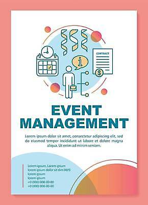 EPS 해외이미지 포스터 시계 말풍선 서류가방 일러스트 비즈니스 사람모양 이벤트 팜플렛 사람없음 정보 달력 문서 경영 목록 세미나 해외일러스트 모양 가방 파일형식 벡터 이미지허브