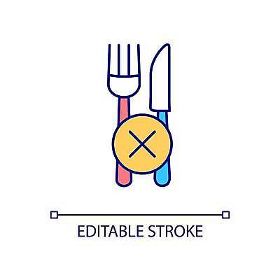 EPS 해외이미지 클립아트 식기 디자인 선 음식 포크 컨셉 일러스트 탁자 미술 픽토그램 식사 저녁식사 웹 플랫 칼 만화 거절 먹기 기아 심볼 윤곽 나쁜 고립 스트라이크 얇은 엘리먼트 증상 활자 결석 해외일러스트 가구 인터넷 모션 문화예술 사회이슈 활자판 파일형식 벡터 생활용품 인쇄판 인쇄 오브젝트 이미지허브