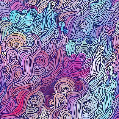 EPS 해외이미지 물결 패턴 곡선 일러스트 사람없음 컬러풀 패턴백그라운드 웨이브 그라데이션 물결무늬 해외일러스트 선 컬러 백그라운드 무늬 파일형식 벡터 이미지허브