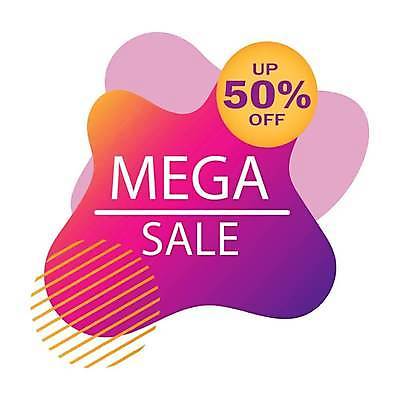 EPS 디자인 일러스트 사람없음 쇼핑 세일 보라색 퍼센트 빅세일 국내일러스트 해외일러스트 컬러 특수기호 파일형식 벡터 이미지허브