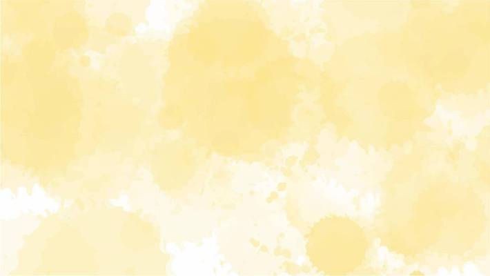 EPS 해외이미지 백그라운드 일러스트 사람없음 노란색 번짐 해외일러스트 컬러 파일형식 벡터 효과 이미지허브