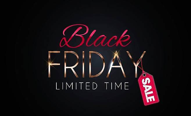 EPS 해외이미지 배너 일러스트 이벤트 사람없음 꼬리표 세일 검은색 블랙프라이데이 한정판매 해외일러스트 컬러 데이이벤트 라벨 판매 파일형식 벡터 이미지허브