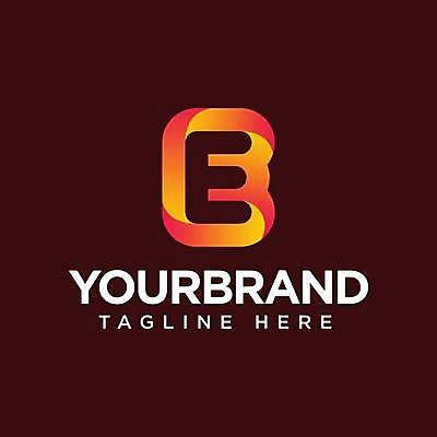 EPS 해외이미지 디자인 알파벳 일러스트 비즈니스 사람없음 디지털 E 심볼 레터링 해외일러스트 영어 파일형식 벡터 이미지허브