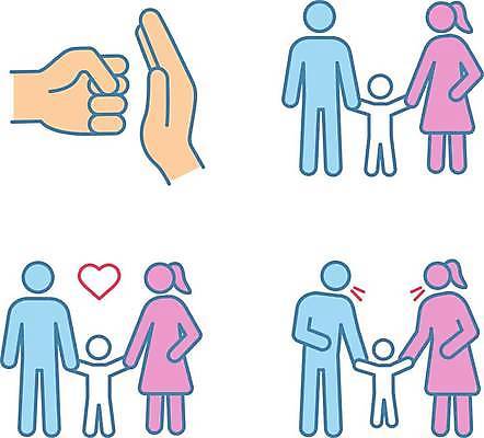 EPS 해외이미지 클립아트 디자인 행복 어린이 컨셉 일러스트 가족 결혼식 엄마 남편 사랑 파란색 세트 부모 웹 육아 하트 아내 폭력 아빠 보호 만화 체벌 심볼 그림 긍정 팩 고립 규율 돌봄 입양 지원 항목 스타일 남용 해외일러스트 모양 감정 컬러 결혼 인터넷 관계 모션 사람 화장품 사회이슈 파일형식 벡터 이미지허브