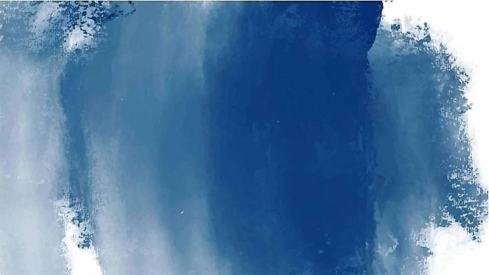 EPS 해외이미지 백그라운드 일러스트 사람없음 파란색 번짐 해외일러스트 컬러 파일형식 벡터 효과 이미지허브