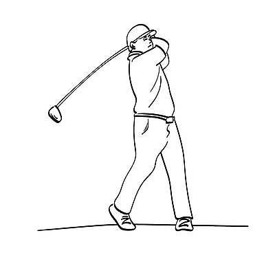 EPS 해외이미지 라이프스타일 남자 포즈 골프 라인일러스트 일러스트 한명 들기 성인 취미 운동 골프채 골퍼 스윙 라인아트 손그림 퍼터 성인남자한명만 해외일러스트 1 선 모션 운동선수 골프용품 건강 사람 생활 구기 남자한명만 성인남자만 파일형식 벡터 이미지허브