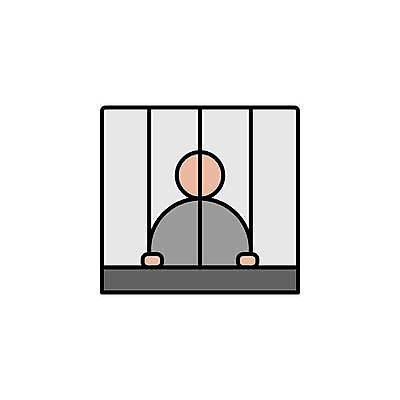 EPS 해외이미지 디자인 선 벽 컨셉 일러스트 비즈니스 자동차 세포 안전 건물 그래픽 세트 금속 웹 자유 긴급 범죄 경찰 보호 철 교도소 감옥 심볼 사인 싱글 잠금 보안 윤곽 법 새장 공정 고립 얇은 장교 죄수 철강 체포 항의 해외일러스트 직업 건축물 육상교통 인터넷 재질 케이지 파일형식 벡터 이미지허브