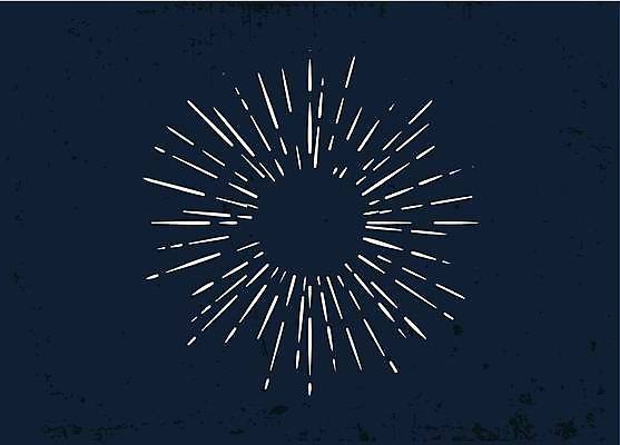 EPS 해외이미지 일러스트 폭죽 사람없음 빛 방사형 효과 썬버스트 해외일러스트 디자인 파일형식 벡터 이미지허브