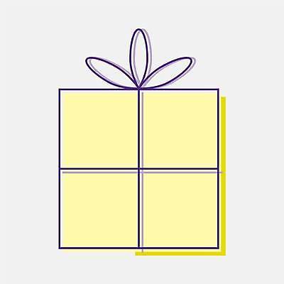 EPS 해외이미지 템플릿 디자인 외관 실루엣 리본 선 일러스트 포장 선물 안전 야외 장식 빛 쇼핑 상자 노란색 유행 보라색 축제 놀람 권투 뚜껑 껍질 축하 생일 플랫 우아함 정상 심볼 활 윤곽 테이프 팩 패키지 짐싸기 고립 얇은 오리지널 완벽 특별함 포장소품 해외일러스트 기념일 감정 컬러 컨셉 문구용품 촬영기법 표정 화장품 격투기 오브젝트 포장재료 파일형식 벡터 이미지허브
