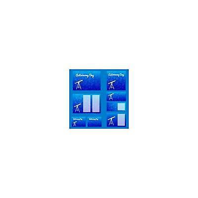 EPS 해외이미지 디자인 별 과학 백그라운드 컨셉 일러스트 자연 하늘 휴가 이벤트 세계 우주 망원경 행성 야간 코스모스 은하계 천문학 발견 해외일러스트 자연요소 교육 꽃 생태계 파일형식 벡터 이미지허브