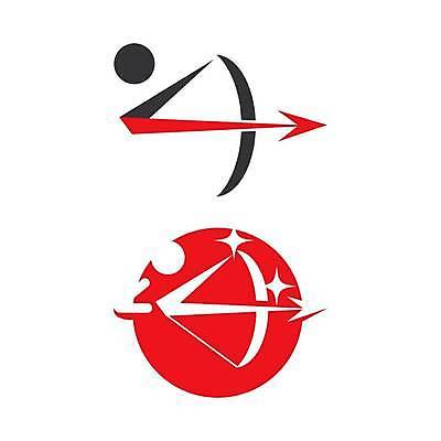 EPS 해외이미지 템플릿 디자인 남자 무기 스포츠 백그라운드 일러스트 비즈니스 추상 화살 그래픽 검은색 흰색 목표 발사 편지 심볼 사인 활 사냥 양궁 고립 스타일 해외일러스트 컬러 컨셉 무늬 사람 파일형식 벡터 이미지허브