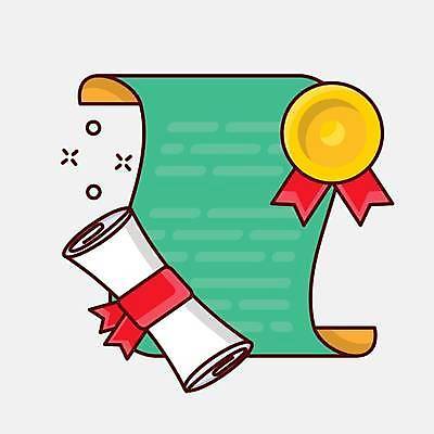 EPS 해외이미지 모자 학생 교육 백그라운드 유니폼 일러스트 졸업 학교 학습 스터디 검은색 흰색 축하 졸업장 메달 심볼 오브젝트 사인 대학교 배지 고립 증명서 캡모자 해외일러스트 잡화 옷 컬러 컨셉 상 파일형식 벡터 이미지허브