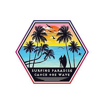 EPS 해외이미지 구름 디자인 바다 일러스트 조류 사람모양 사람없음 여름 야자수 태양 서핑보드 심볼 육각형 해외일러스트 자연요소 모양 도형 나무 동물 계절 보드_스포츠 파일형식 벡터 이미지허브