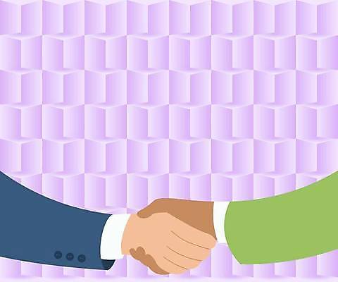 EPS 해외이미지 손 백그라운드 일러스트 비즈니스 악수 신체부위 인사 잡기 해외일러스트 모션 사람 손짓 예절 파일형식 벡터 이미지허브