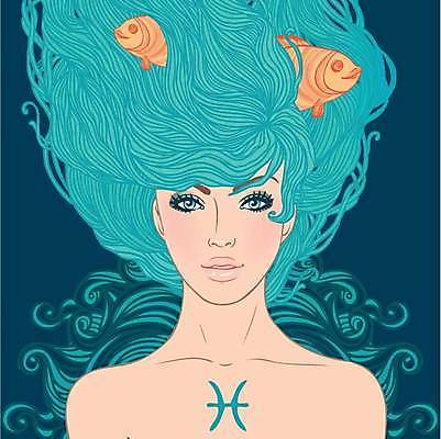 EPS 해외이미지 캐릭터 헤어스타일 디자인 별 얼굴 바다 일러스트 어류 미술 사람 성인 그래픽 물 유행 봄 달력 덮개 흰색 화려 행운 신비 시원함 심볼 사인 그림 점성술 공상 마법 고립 엘리먼트 스타일 시리즈 해외일러스트 일러캐릭터 자연요소 계절 컬러 컨셉 문화예술 신체부위 수중동물 뚜껑 파일형식 벡터 이미지허브