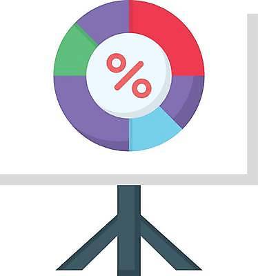 EPS 해외이미지 디자인 일러스트 비즈니스 통계 그래프 화살 그래픽 금융 판매 자료 정보 성장 발표 시장 플랫 계획 분석 보고서 이익 진행 고립 마케팅 해외일러스트 컨셉 경제 파일형식 벡터 이미지허브