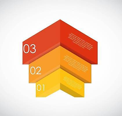 EPS 해외이미지 디자인 일러스트 비즈니스 사람없음 그래픽 빨간색 노란색 자료 인포그래픽 엘리먼트 해외일러스트 컬러 파일형식 벡터 이미지허브