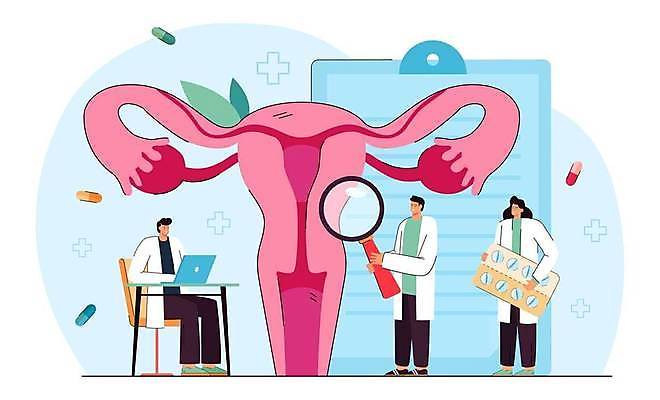 EPS 해외이미지 템플릿 직업 캐릭터 디자인 배너 백그라운드 컨셉 일러스트 비즈니스 해부 돋보기 건강 병원 사람 그래픽 치료 약 웹 임신 환자 의사 플랫 질병 만화 심볼 페이지 자궁 고립 엘리먼트 착륙 해외일러스트 일러캐릭터 인터넷 의학 의료진 장기_의학 파일형식 벡터 이미지허브