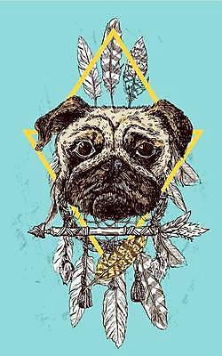 EPS 해외이미지 디자인 일러스트 화살 사람없음 장식 반려동물 개 강아지 스케치 깃털 그림 해외일러스트 동물 포유류 미술 파일형식 벡터 이미지허브