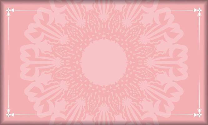 EPS 해외이미지 문양 분홍색 백그라운드 일러스트 프레임 사람없음 화려 고급 빅토리아 카피스페이스 해외일러스트 컬러 컨셉 공백 파일형식 벡터 이미지허브