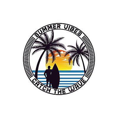 EPS 해외이미지 디자인 물결 바다 일러스트 사람모양 타이포그라피 사람없음 야자수 태양 서핑보드 원형 심볼 해외일러스트 자연요소 모양 도형 나무 문자 보드_스포츠 파일형식 벡터 이미지허브