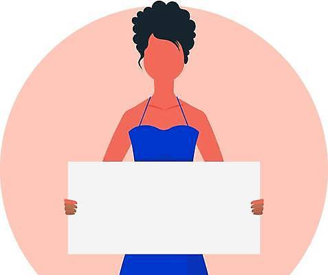 EPS 해외이미지 여자 감정 얼굴 컨셉 생각 일러스트 성공 프레임 세로 금융 라벨 세일 경쟁 팻말 잡기 아내 점 직장인 비즈니스우먼 엉덩이 투표 사인 경영자 의견 시위 슬로건 연대 정치 팝 항의 후보 카피스페이스 해외일러스트 직업 비즈니스 모션 사람 신체부위 경제 공백 선거 리더 파일형식 벡터 이미지허브