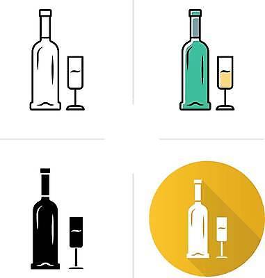 EPS 해외이미지 식기 디자인 음료 선 컨셉 일러스트 유리 휴가 디저트 기념 미술 이벤트 세트 파티 식당 와인 검은색 웹 축하 알코올 칵테일 바 플랫 맛 샴페인 심볼 서비스 사인 그림 윤곽 바텐더 유리그릇 고립 상형문자 양조장 해외일러스트 문자 그릇 음식 컬러 인터넷 재질 문화예술 주류 상점 파일형식 벡터 이미지허브