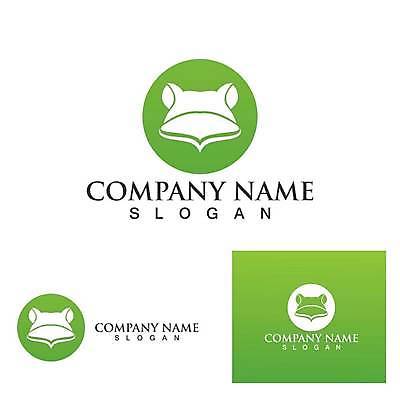 EPS 해외이미지 디자인 일러스트 개구리 사람없음 초록색 심볼 해외일러스트 컬러 양서류 파일형식 벡터 이미지허브