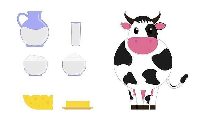EPS 해외이미지 동물 음료 음식 농업 다이어트 일러스트 재료 유리 치즈 건강 세트 농장 가축 우유 흰색 신선 조끼 액체 소 플랫 맛 아침식사 상품 유기농 버터 내추럴 송아지 단백질 칼슘 해외일러스트 웰빙 산업 새끼 컬러 컨셉 포유류 재질 유제품 식사 외투 영양소 파일형식 벡터 이미지허브