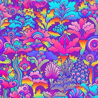 EPS 해외이미지 디자인 백그라운드 일러스트 미술 사람없음 보라색 화려 스타일 해외일러스트 컬러 컨셉 문화예술 파일형식 벡터 이미지허브