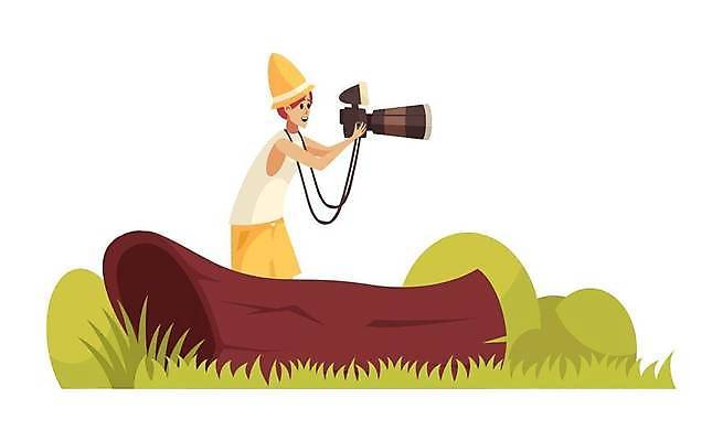 EPS 해외이미지 클립아트 나무 동물 모자 디자인 야생동물 여행 컨셉 일러스트 아프리카 자연 휴가 초원 야외 환경 플랫 사파리 그림 코믹 밀짚 고립 구성 비포장도로 이국적 해외일러스트 식물 잡화 나라 도로 짚 생태계 파일형식 벡터 길 줄기 교통시설 교통 시설 이미지허브