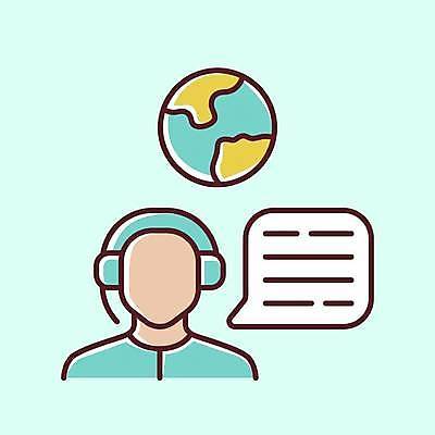 EPS 해외이미지 클립아트 직업 디자인 여행 컨셉 일러스트 통신 노동자 파란색 픽토그램 사무실 웹 도움 센터 상담원 만화 종업원 중개인 가득함 심볼 책상 서비스 컨설턴트 상담 그림 경영자 텔레마케팅 부름 온라인 고립 운영자 지원 헬프 스타일 이민 해외일러스트 컬러 가구 이동 인터넷 비즈니스 모션 사무원 전문직 서비스업 리더 파일형식 벡터 산업 생활용품 오브젝트 이미지허브