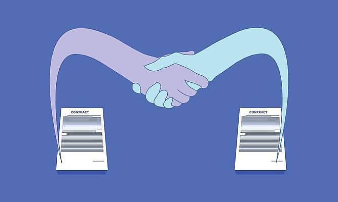 EPS 해외이미지 손 종이 컨셉 인터넷 일러스트 비즈니스 안전 사람 금융 노트북 컴퓨터 사무실 펜 디지털 스크린 모니터 웹 거래 비즈니스맨 플랫 어플리케이션 만화 고객 스마트 계약 확인 사인 문서 잠금 보안 전자 온라인 서명 보증 승인 신분증 해외일러스트 남자 신체부위 경제 전자제품 필기구 직장인 빚 증명서 파일형식 벡터 이미지허브