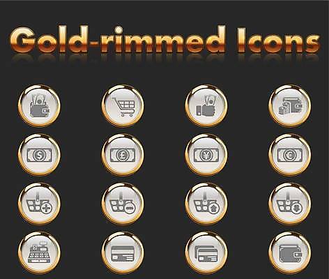 EPS 해외이미지 손 돈 일러스트 화살 빛 바구니 달러 동전 카트 유로 원형 신용카드 지갑 황금 가장자리 플러스 심볼 전자상거래 포스기 해외일러스트 도형 기호 신체부위 금융 기계 재산 둘레 파일형식 벡터 이미지허브