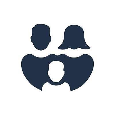 EPS 해외이미지 어린이 일러스트 가족 엄마 아빠 심볼 해외일러스트 관계 사람 파일형식 벡터 이미지허브