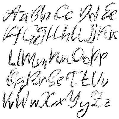 EPS 해외이미지 캐릭터 디자인 알파벳 교육 일러스트 캘리그라피 텍스트 교실 학교 미술 타이포그라피 그래픽 장식 세트 숫자 검은색 칠판 흰색 낙서 스케치 편지 수집 심볼 사인 그림 분필 질감 심플 타입 그런지 대본 엘리먼트 해외일러스트 일러캐릭터 문자 영어 컬러 문화예술 초크 파일형식 벡터 이미지허브