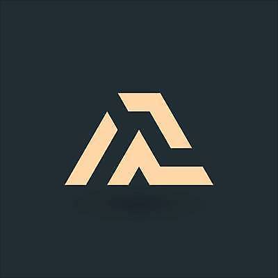 EPS 해외이미지 디자인 알파벳 일러스트 비즈니스 사람없음 심볼 심플 A 엘리먼트 브랜딩 해외일러스트 영어 파일형식 벡터 이미지허브