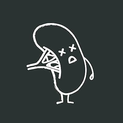 EPS 해외이미지 캐릭터 디자인 과학 컨셉 신체 일러스트 부분 해부 건강 사람 내부 약 검은색 칠판 고통 흰색 오르간 질병 스케치 심볼 그림 분필 생물학 윤곽 손그림 시스템 문제 암 마디 나쁜 고립 면역력 지라 해로움 해외일러스트 일러캐릭터 교육 감정 컬러 의학 미술 건반악기 초크 파일형식 벡터 이미지허브