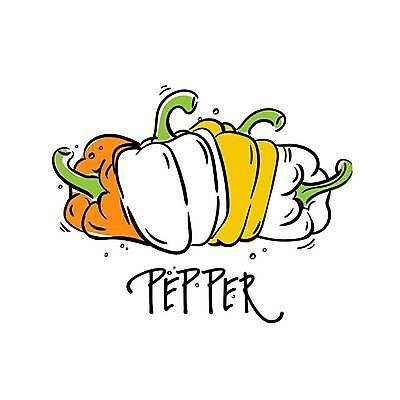 EPS 해외이미지 음식 다이어트 채소 일러스트 재료 자연 건강 주방 수확 신선 시장 낙서 스케치 메뉴 유기농 후추 고립 채식주의자 비건 해외일러스트 웰빙 농업 미술 향신료 생태계 채식 파일형식 벡터 이미지허브