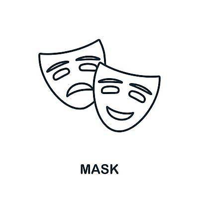 EPS 해외이미지 디자인 얼굴 선 일러스트 건강 병원 가면 안전 사람 그래픽 픽토그램 검은색 고통 의사 흰색 수술 오염 플랫 바이러스 보호 만화 심볼 사인 예방 윤곽 감염 고립 돌봄 위생관리 해외일러스트 감정 컬러 컨셉 의학 모션 관리 신체부위 치료 의료진 파일형식 벡터 이미지허브